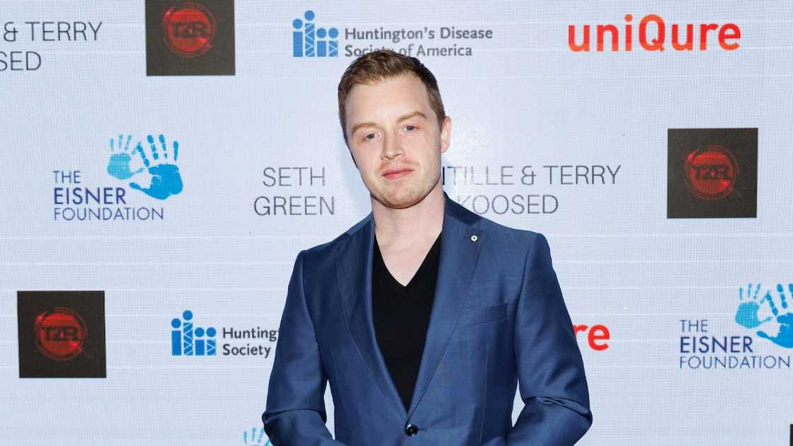 Noel Fisher Net Worth