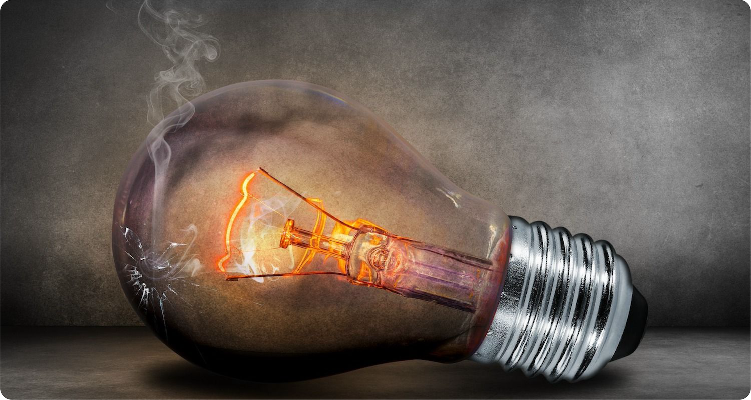 Flickering Light Bulbs