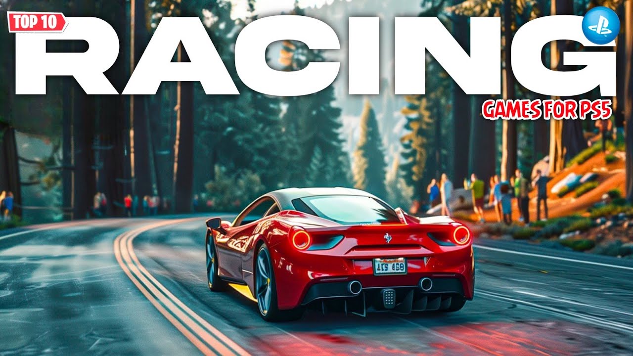 PS5 Racing Games